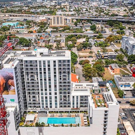 Stylish Unit In Downtown Miami With Free Parking 아파트 외부 사진