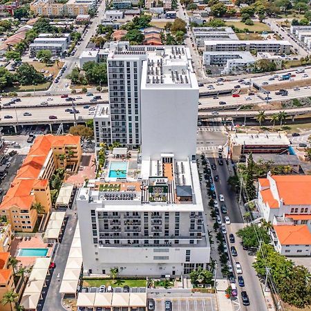Stylish Unit In Downtown Miami With Free Parking 아파트 외부 사진