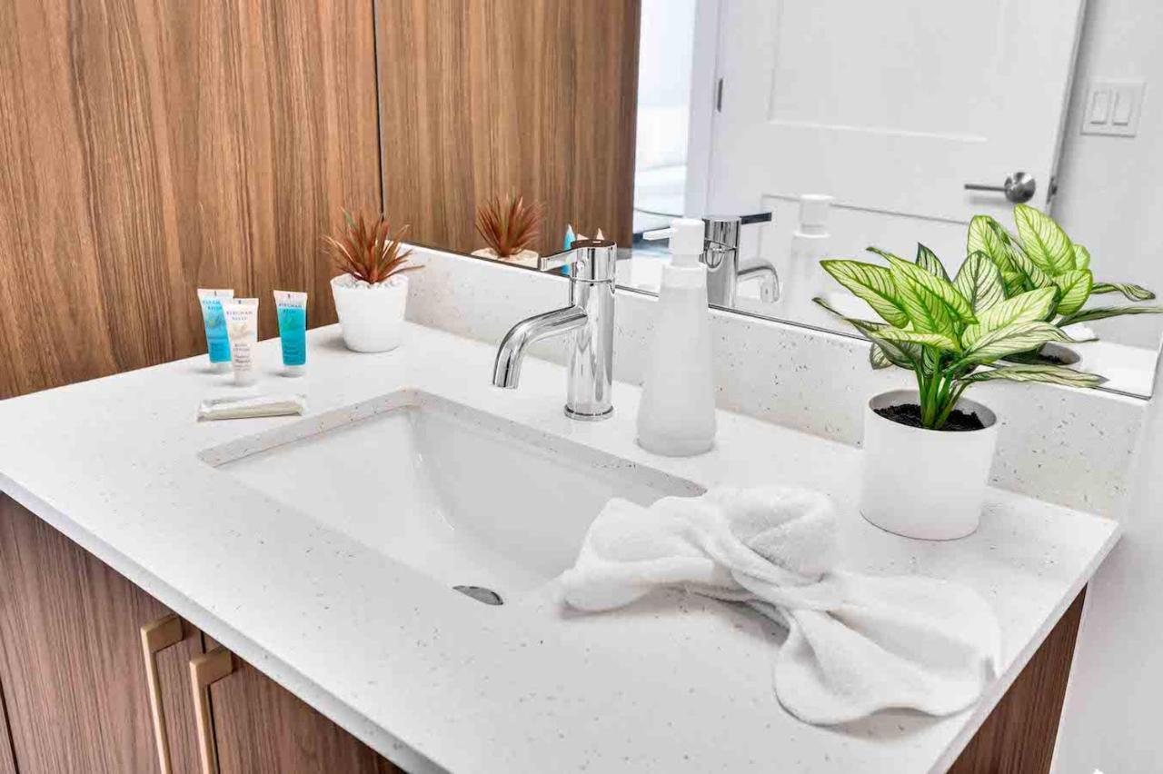 Stylish Unit In Downtown Miami With Free Parking 아파트 외부 사진