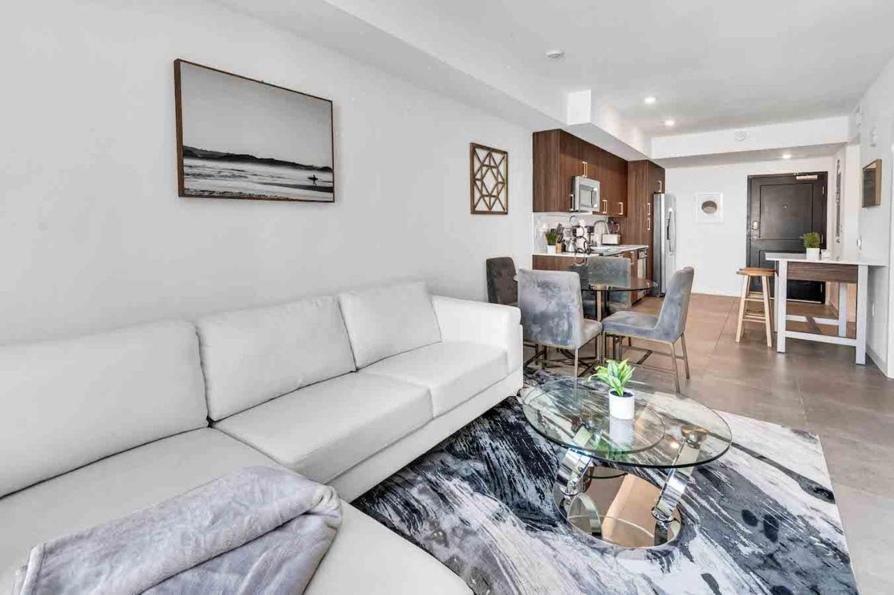 Stylish Unit In Downtown Miami With Free Parking 아파트 외부 사진