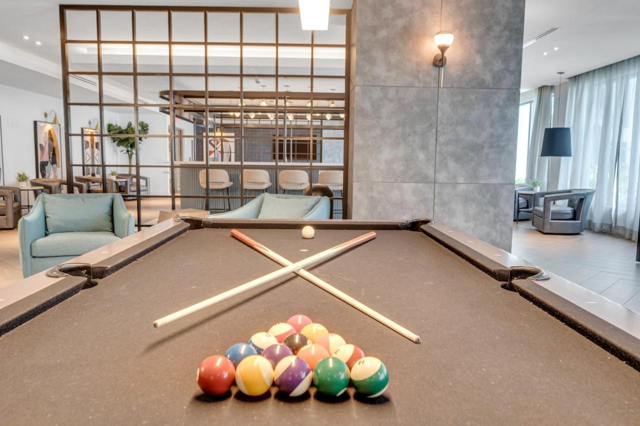 Stylish Unit In Downtown Miami With Free Parking 아파트 외부 사진