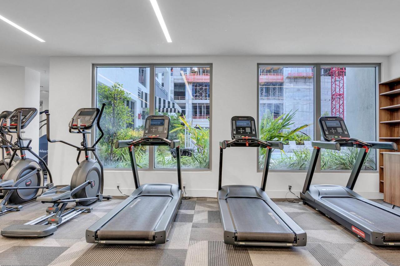 Stylish Unit In Downtown Miami With Free Parking 아파트 외부 사진