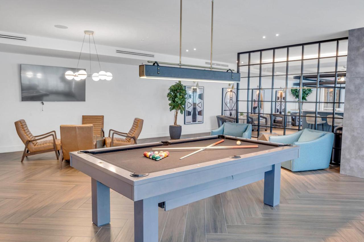 Stylish Unit In Downtown Miami With Free Parking 아파트 외부 사진