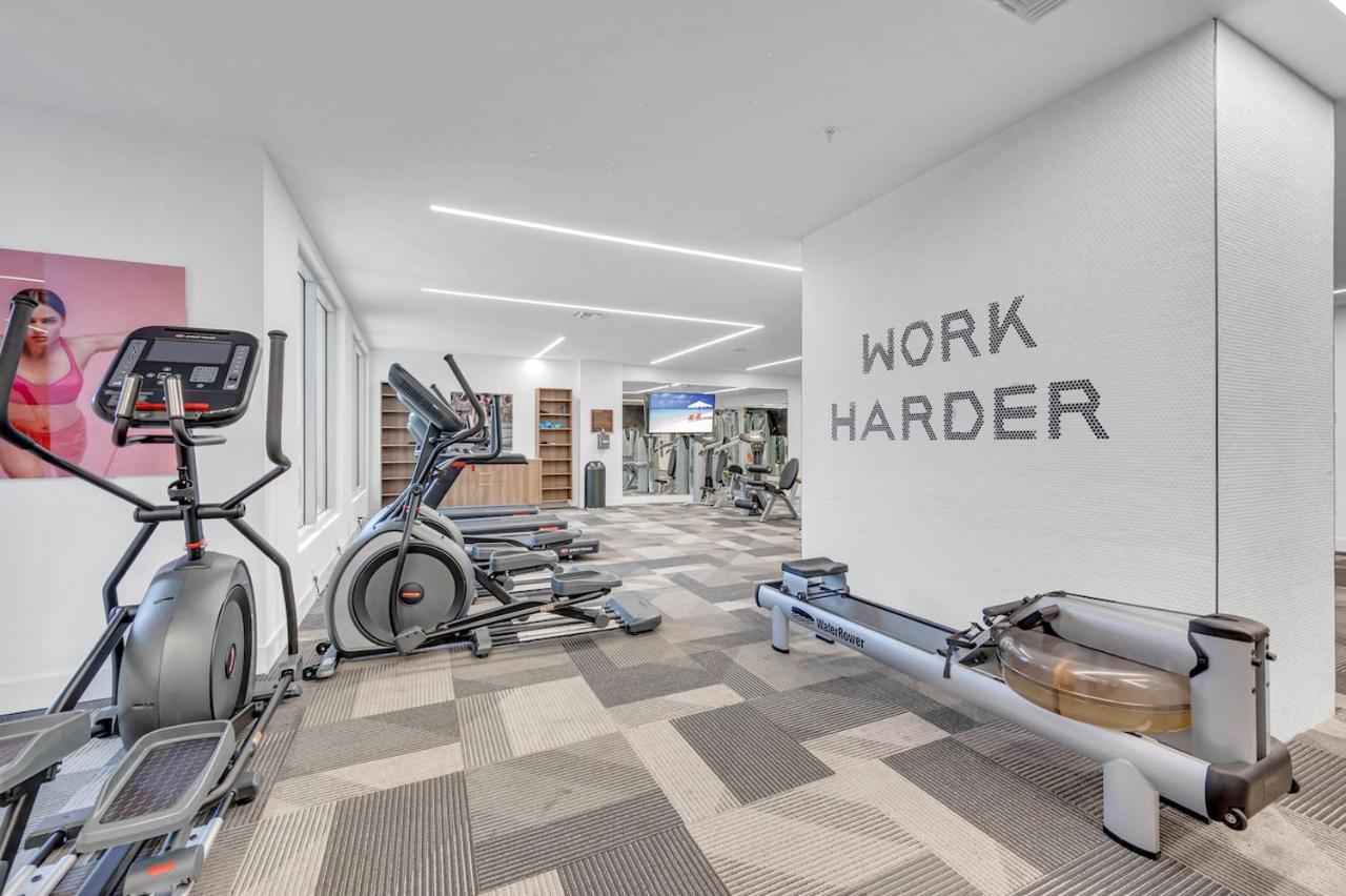 Stylish Unit In Downtown Miami With Free Parking 아파트 외부 사진