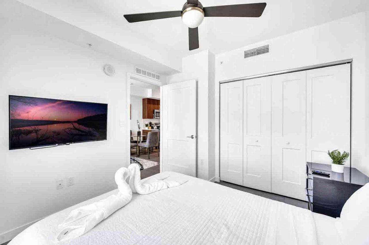 Stylish Unit In Downtown Miami With Free Parking 아파트 외부 사진