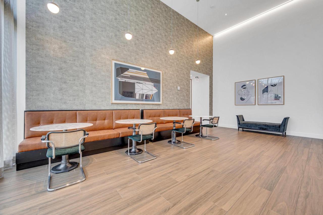 Stylish Unit In Downtown Miami With Free Parking 아파트 외부 사진