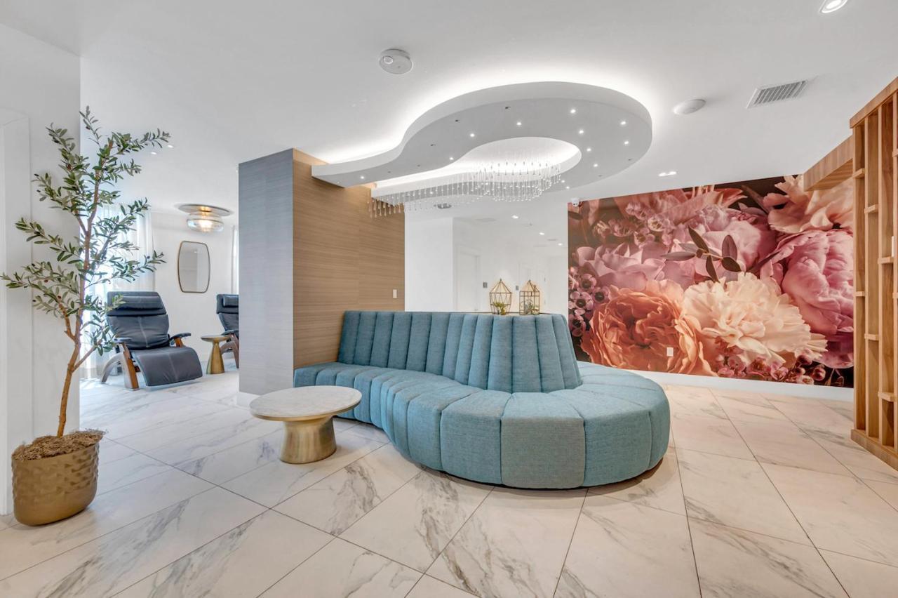 Stylish Unit In Downtown Miami With Free Parking 아파트 외부 사진