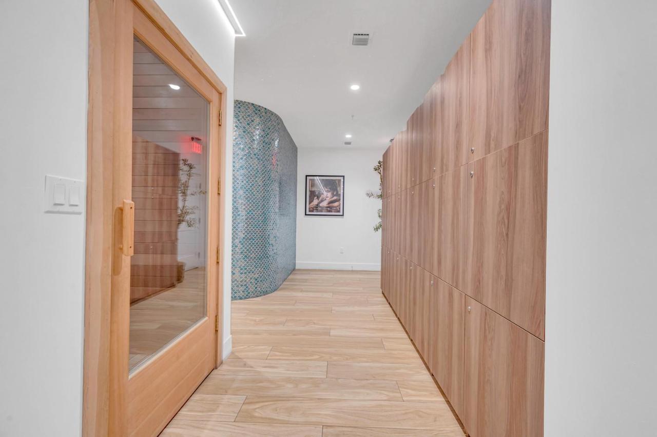 Stylish Unit In Downtown Miami With Free Parking 아파트 외부 사진