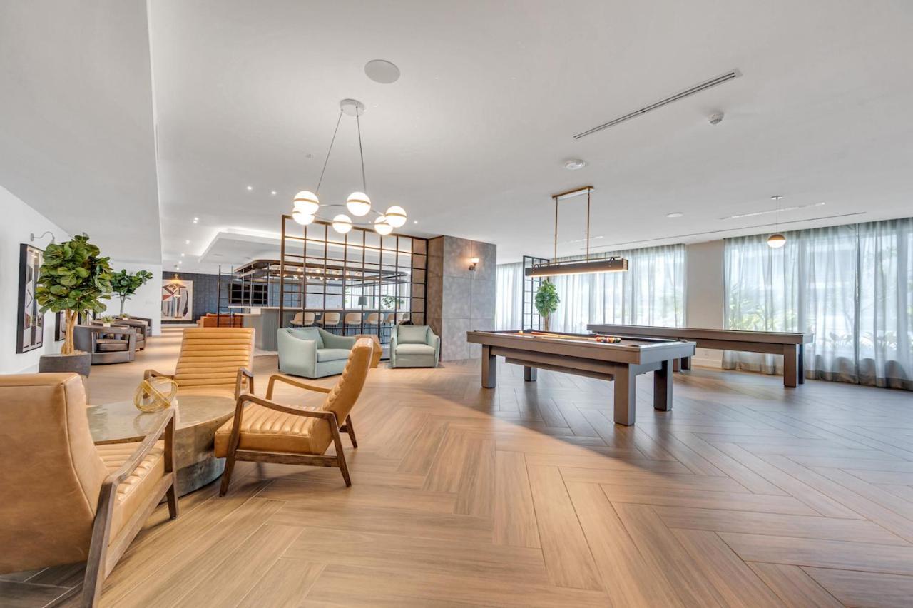 Stylish Unit In Downtown Miami With Free Parking 아파트 외부 사진