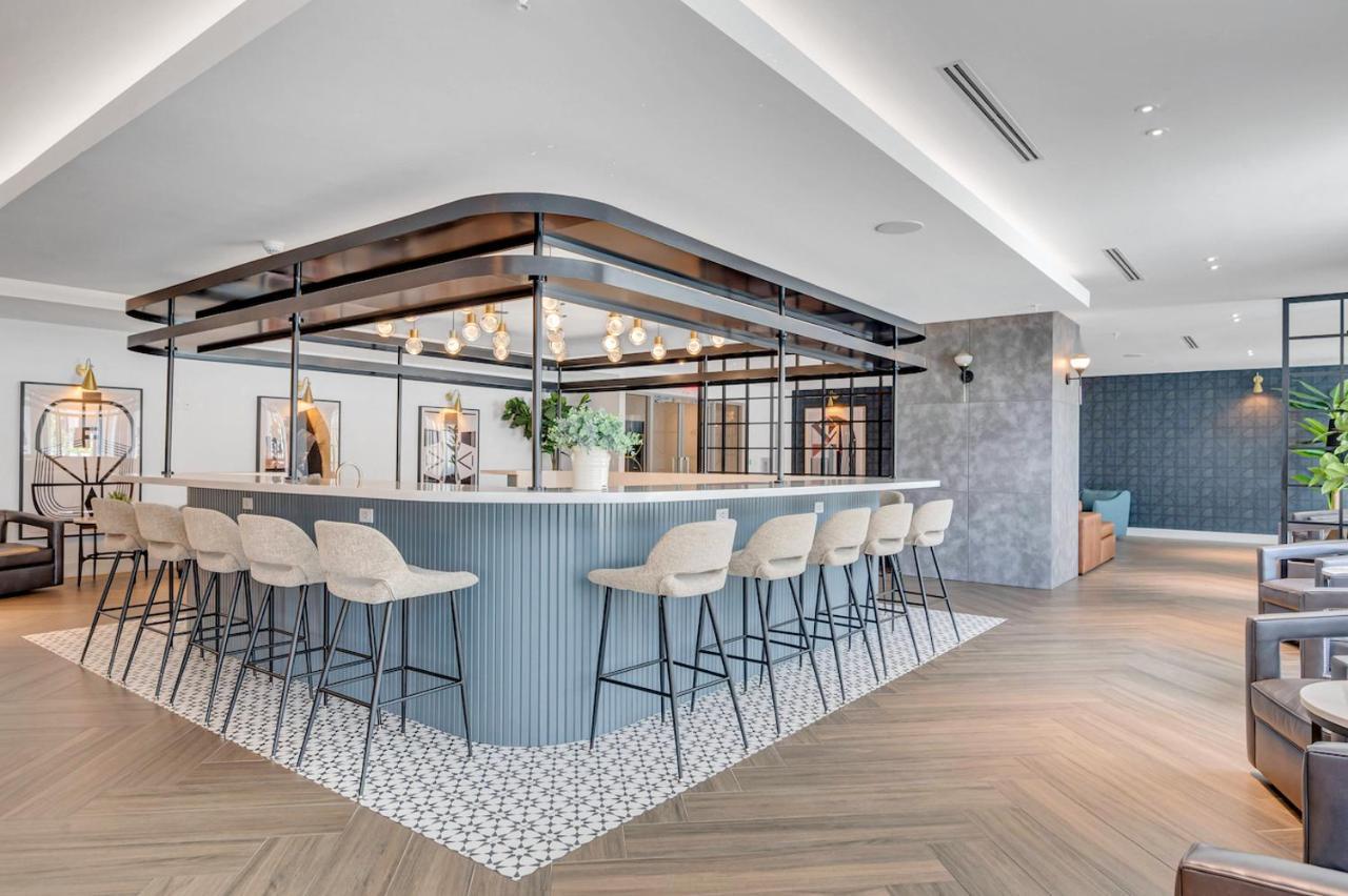 Stylish Unit In Downtown Miami With Free Parking 아파트 외부 사진