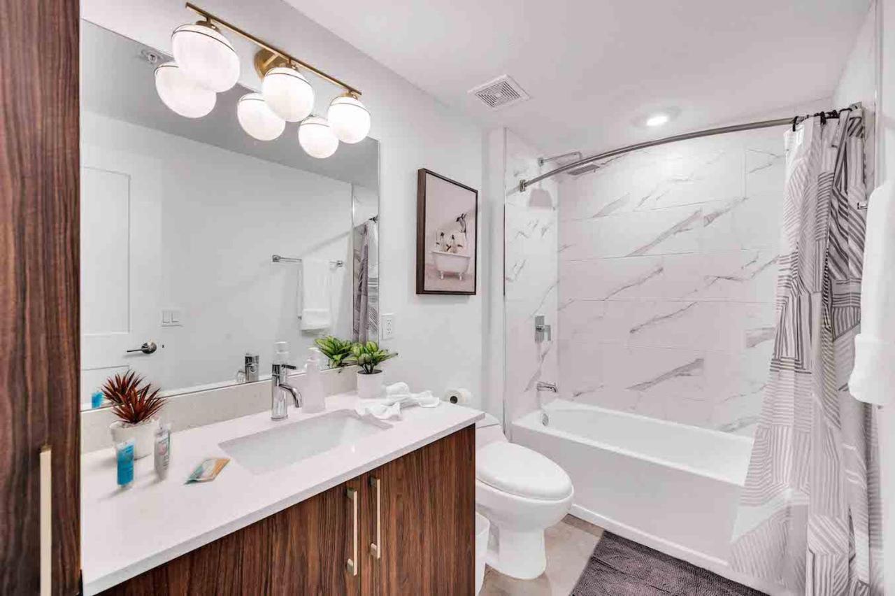 Stylish Unit In Downtown Miami With Free Parking 아파트 외부 사진