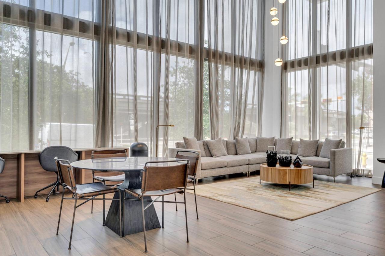 Stylish Unit In Downtown Miami With Free Parking 아파트 외부 사진
