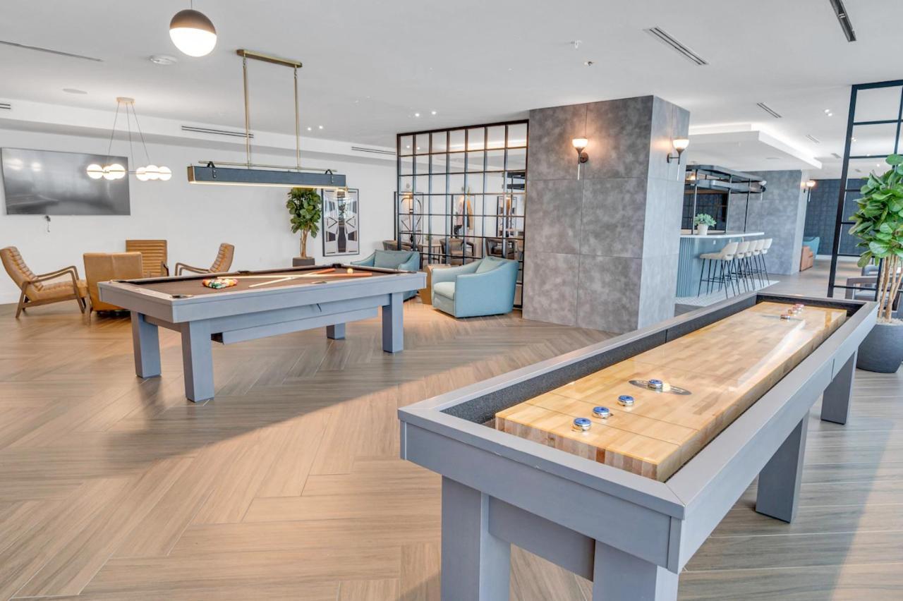 Stylish Unit In Downtown Miami With Free Parking 아파트 외부 사진